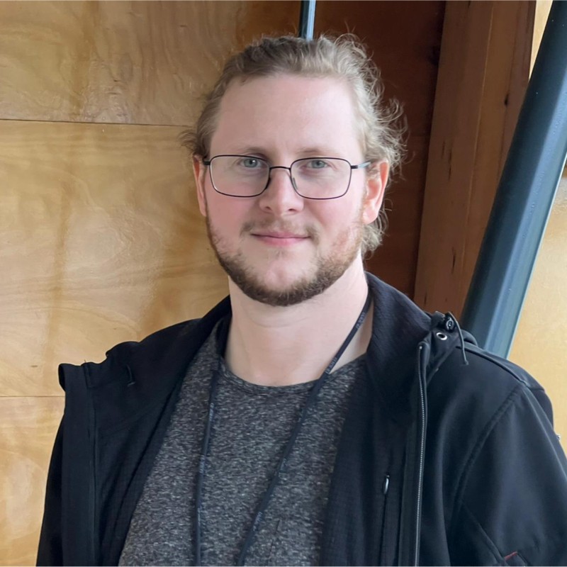 Clay Logsdon-Tolbert