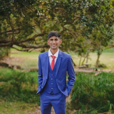 Yuvashin Pillay