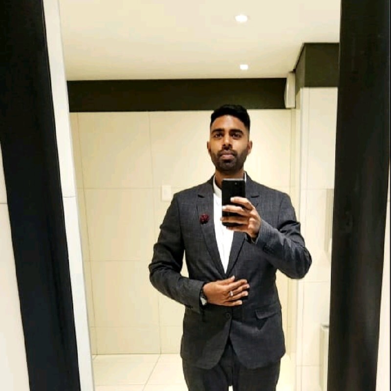 Kaolin Naicker