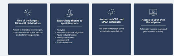 Promise Group services